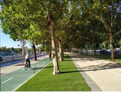 Alleanza, Aires De Guadalquivir セビリア エクステリア 写真