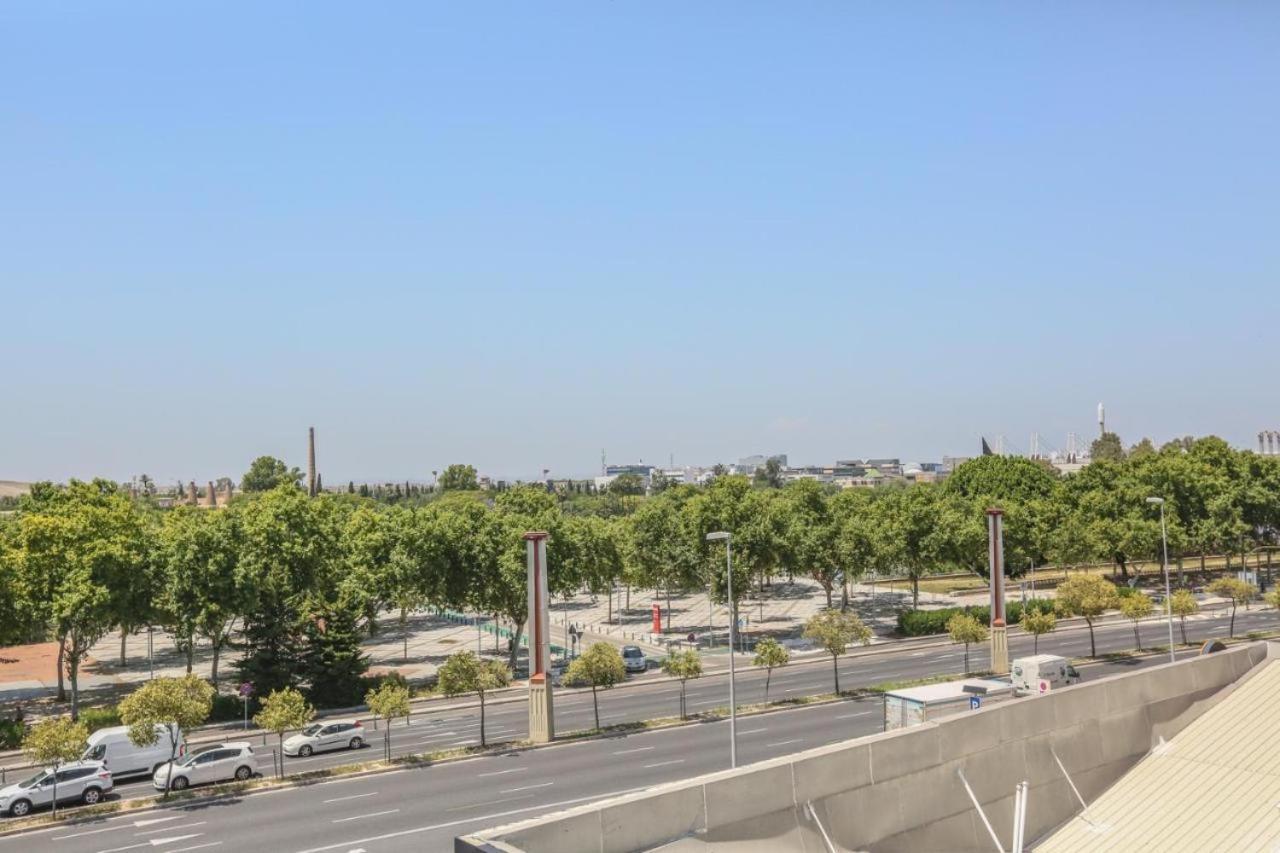 Alleanza, Aires De Guadalquivir セビリア エクステリア 写真
