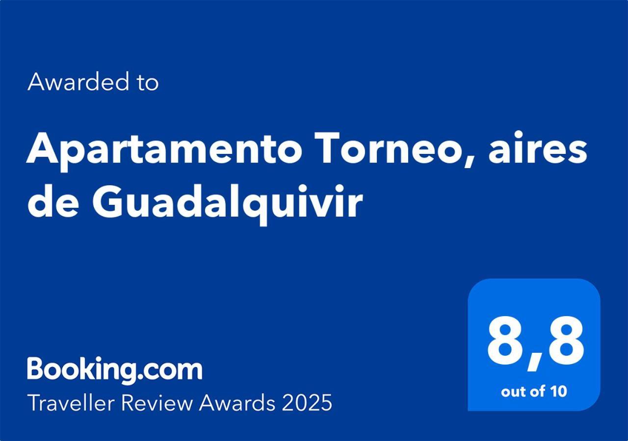 Alleanza, Aires De Guadalquivir セビリア エクステリア 写真